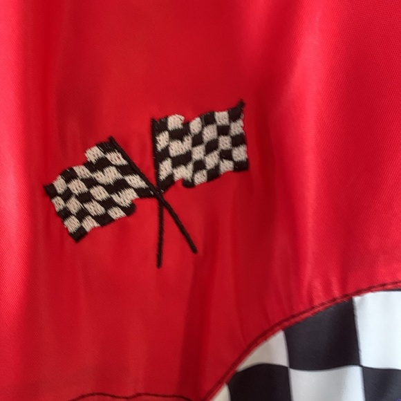 Vintage Speed Racer coat - Picture 4 of 12